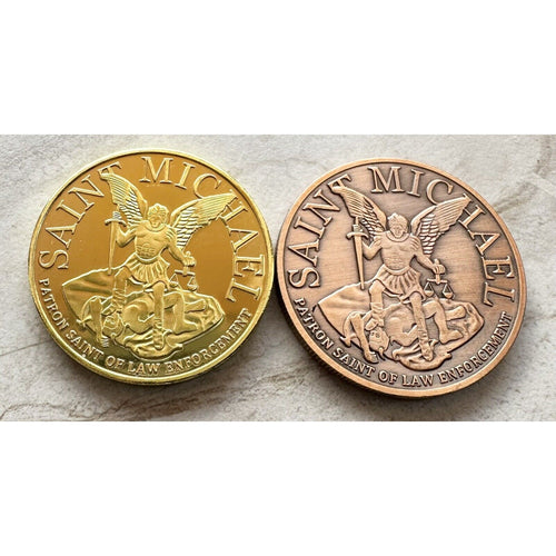 2 Pcs Los Angeles LA county sheriff LASD Police challenge coin