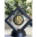 US Secret Service Counter Sniper Team Challenge Coin With Display Case