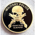 MILITARY POLICE Challenge Coin