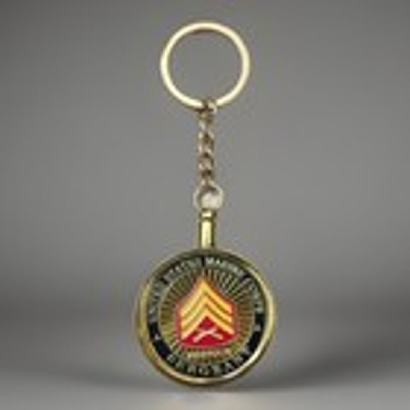 U.S. Army Sergeant E-5 Rank Challenge Coin. New! Fast Shipping! Perfect Gift!
