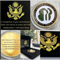 GIRL SCOUTS OF THE UNITED STATES OF AMERICA Challenge Coin USA