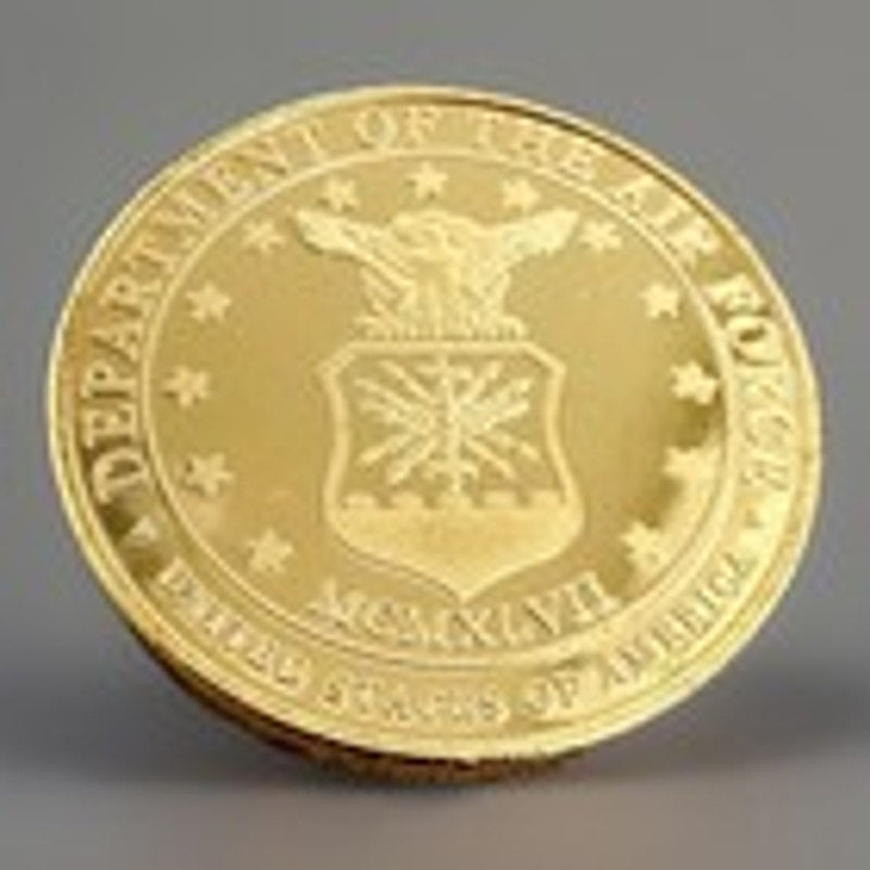 Department of Energy (DOE) Challenge Coin With Blue Velvet Case. Fast Shipping!