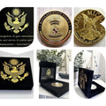 MARYLAND STATE POLICE Challenge Coin USA