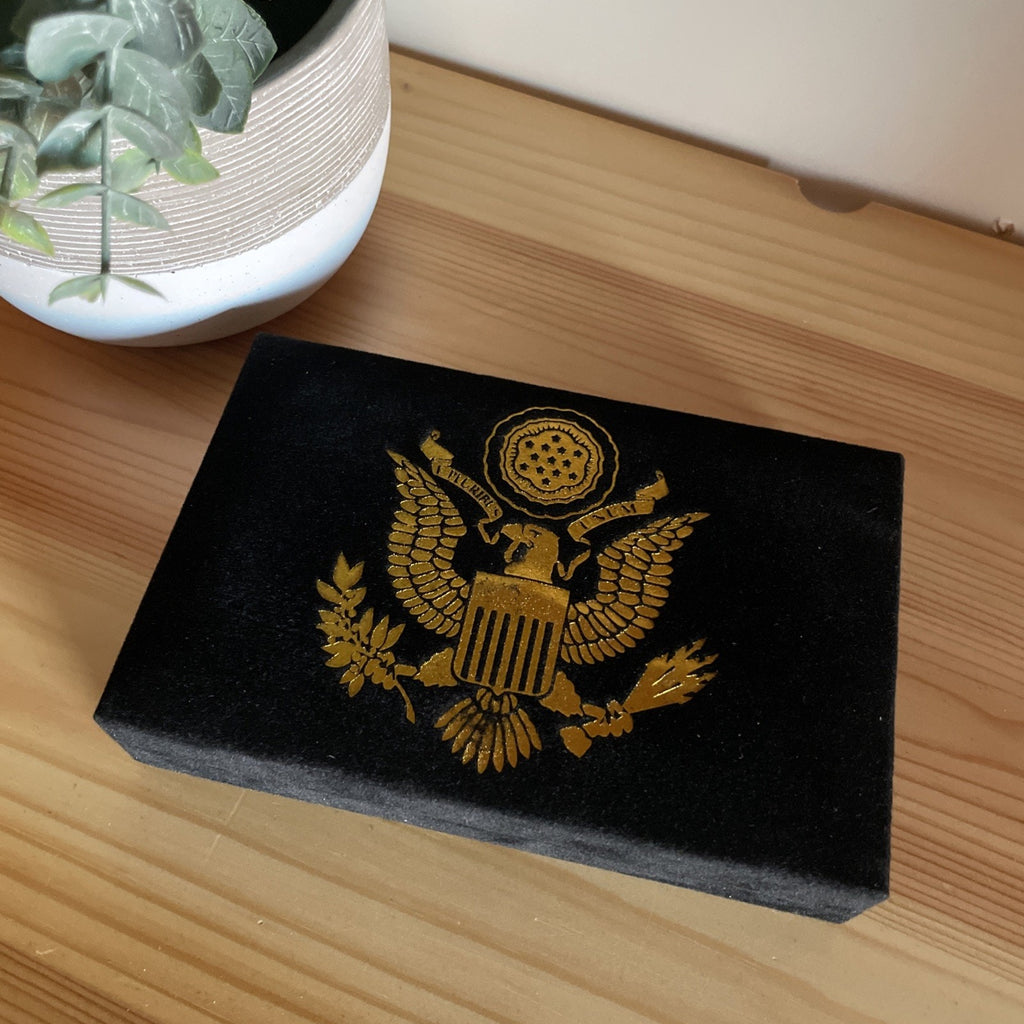 United States Coins Case Box
