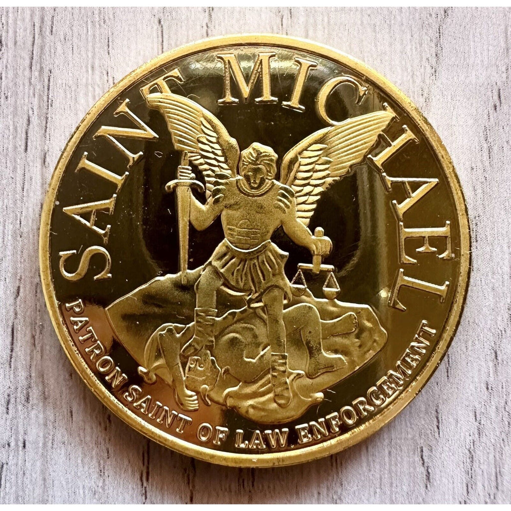 HOUSTON Fire Dept. Challenge Coin USA