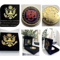PHOENIX FIRE DEPT. Challenge Coin USA