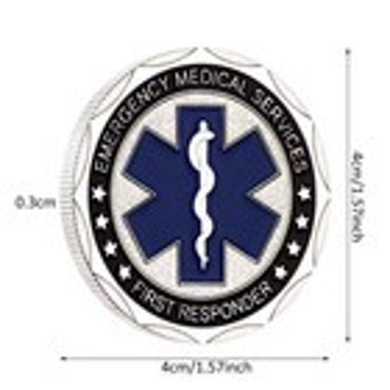 Department of Energy (DOE) Challenge Coin With Blue Velvet Case. Fast Shipping!
