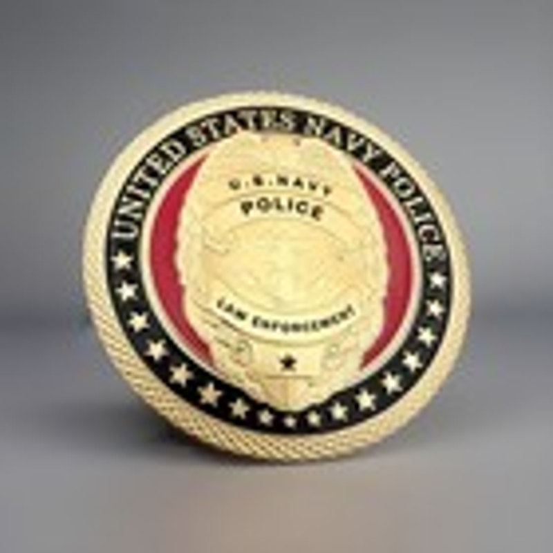 U.S. Army Sergeant E-5 Rank Challenge Coin. New! Fast Shipping! Perfect Gift!