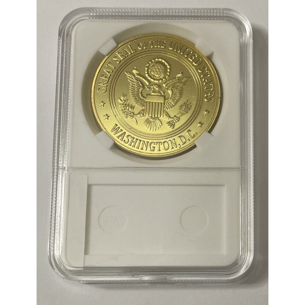 IRS Special Agent Challenge Coin