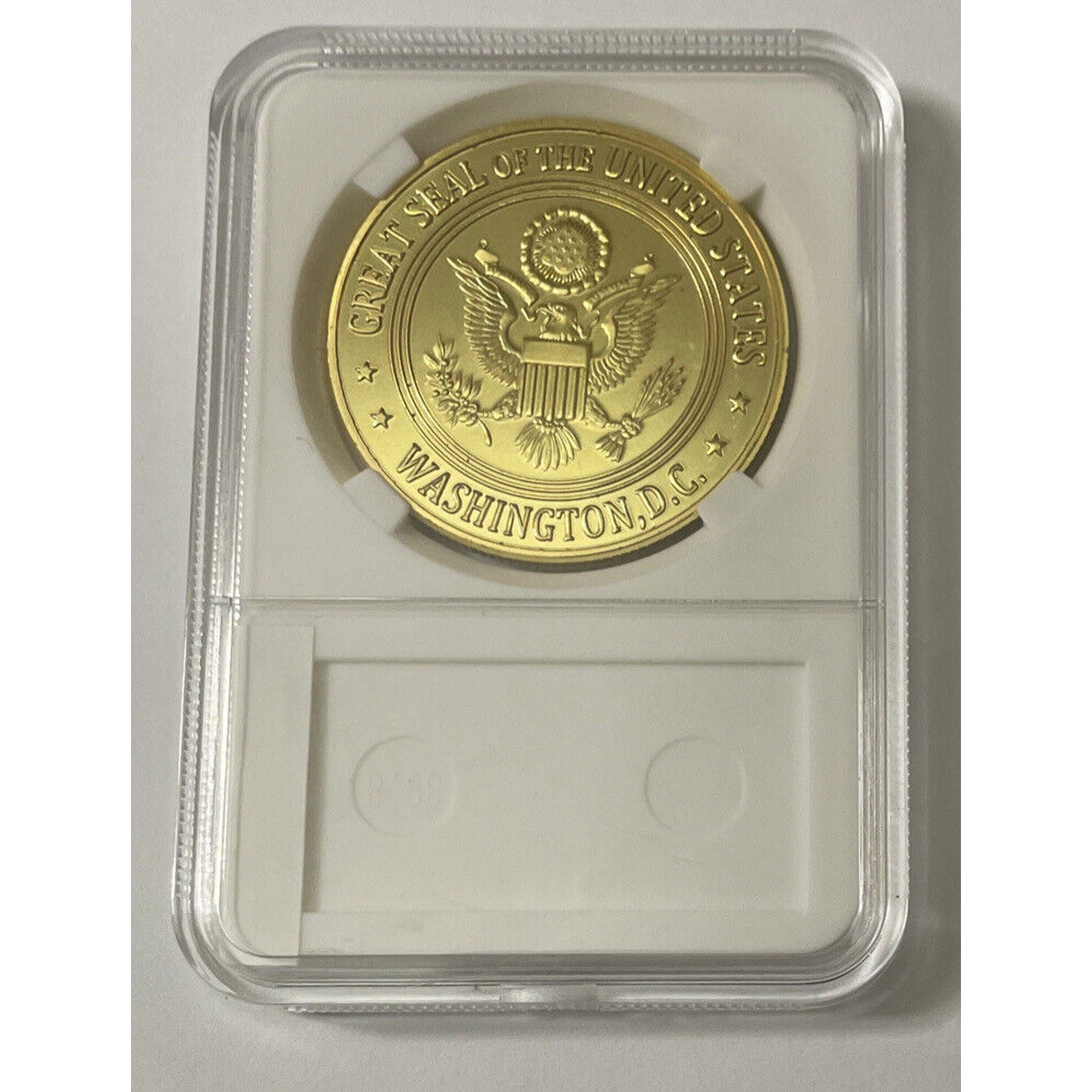 IRS Special Agent Challenge Coin