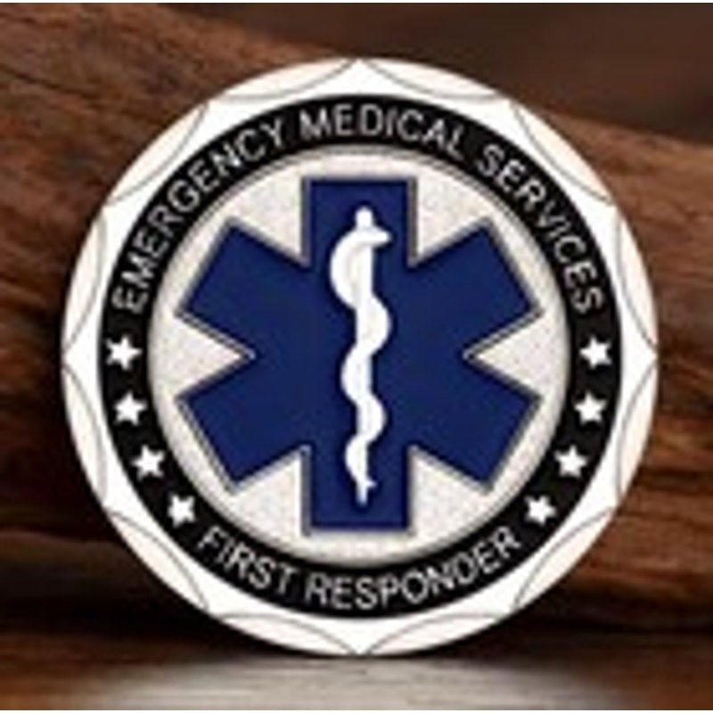 Department of Energy (DOE) Challenge Coin With Blue Velvet Case. Fast Shipping!