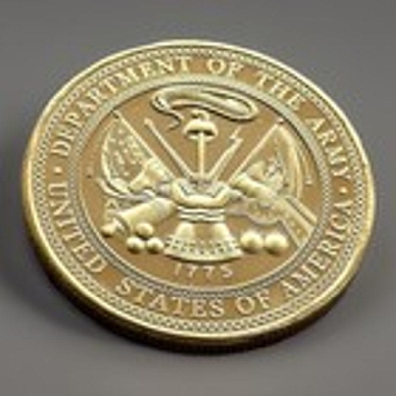 US ARMY 160th SPECIAL OPS AVIATION REGIMENT "NIGHT STALKERS" Challenge Coin keychain