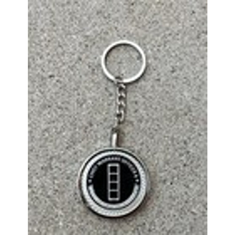 ARMY CHIEF WARRANT OFFICER 4 CHALLENGE COIN KEYCHAIN. Fast Shipping!