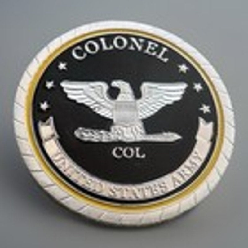 Department of Energy (DOE) Challenge Coin With Blue Velvet Case. Fast Shipping!