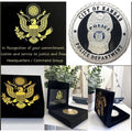 City of Kansas K PD Police Department Special Agent Challenge Coin