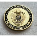 ALASKA STATE TROOPERS Challenge Coin