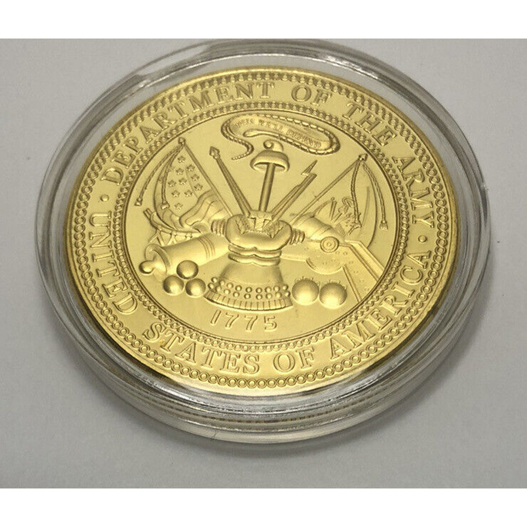 us army challenge coins 2nd Infatntry division fast ship USA amy