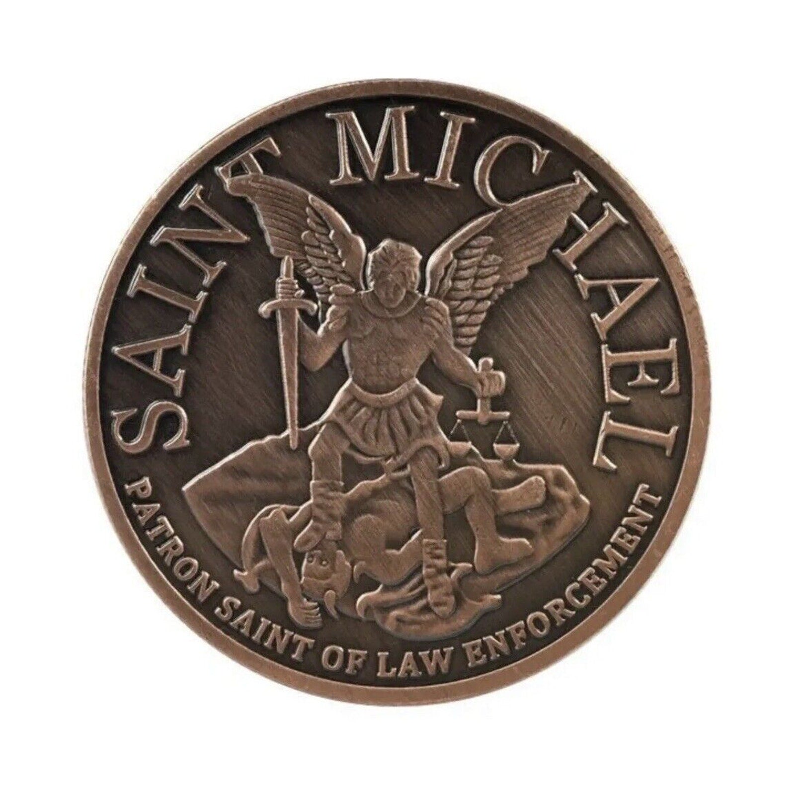 los angeles LA county sheriff LACS challenge coin