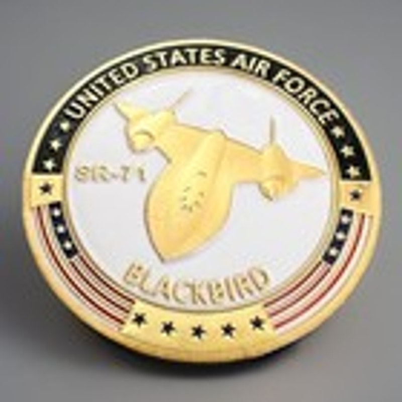 Department of Energy (DOE) Challenge Coin With Blue Velvet Case. Fast Shipping!