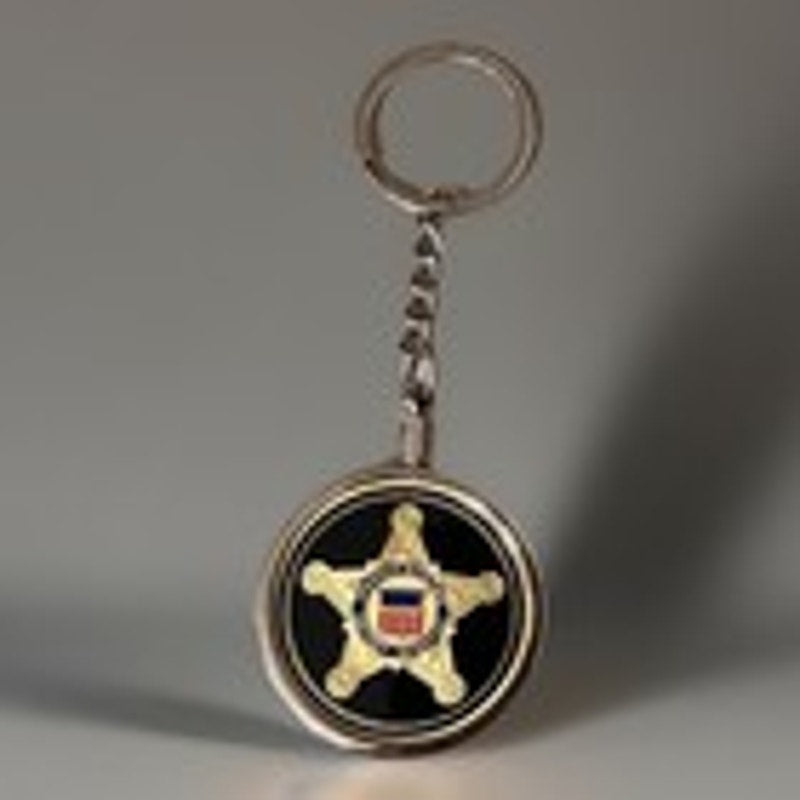 United States Secret Service Coin US Presidential Protection Team Detailed