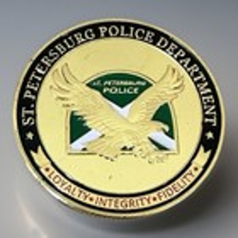 Department of Energy (DOE) Challenge Coin With Blue Velvet Case. Fast Shipping!