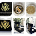 U S ARMY 5th SPECIAL FORCES GROUP (Airborne) Challenge Coin USA AMY