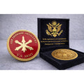 Air Defense Artillery U.S. Army Combat branch w/ Achievement Award