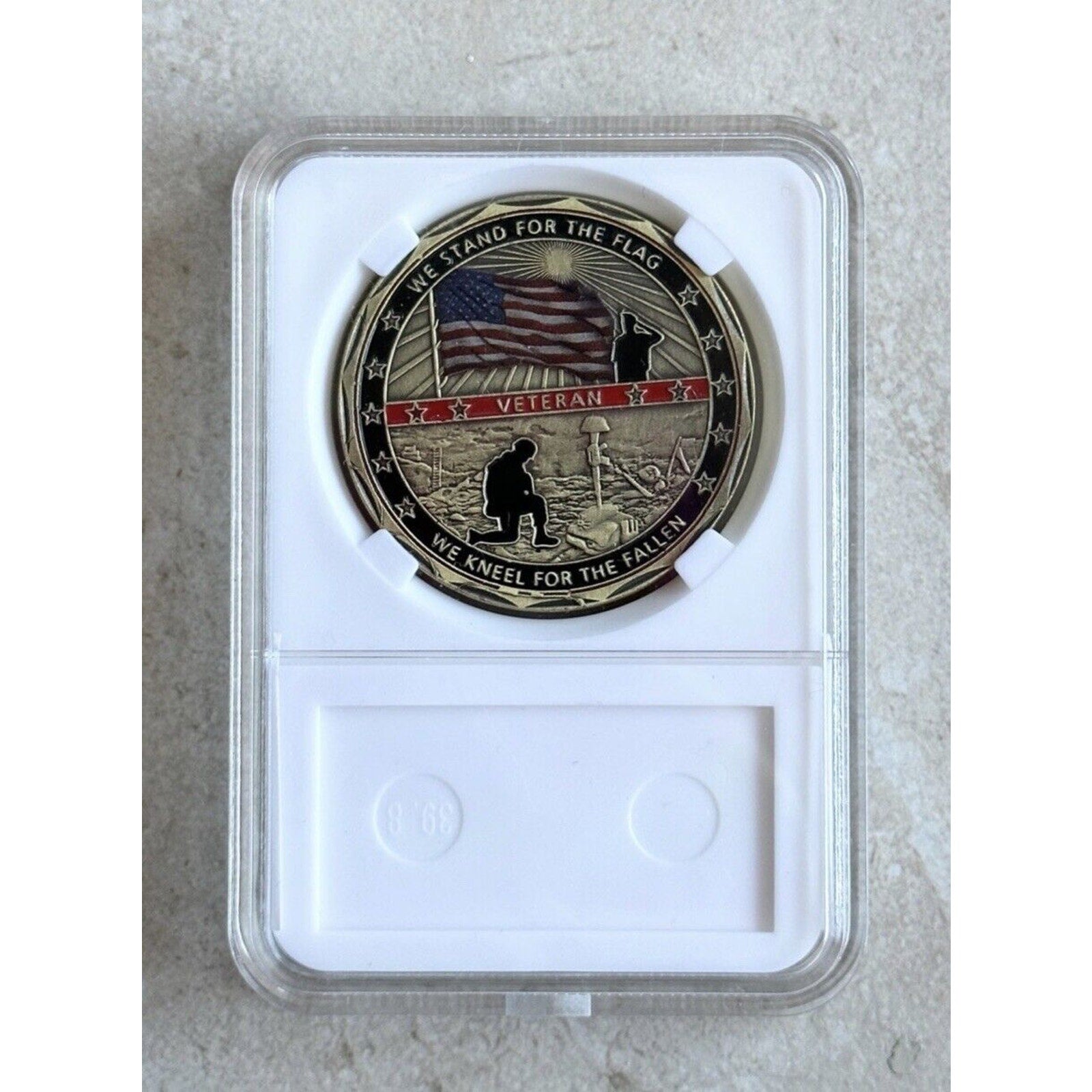 US Army Challnge coin