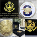 US Navy Seal Team 8 Challenge Coin USA