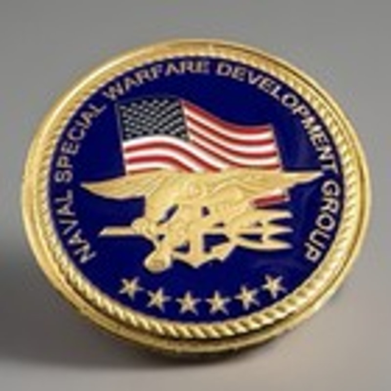 Department of Energy (DOE) Challenge Coin With Blue Velvet Case. Fast Shipping!