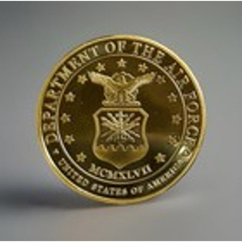 Department of Energy (DOE) Challenge Coin With Blue Velvet Case. Fast Shipping!