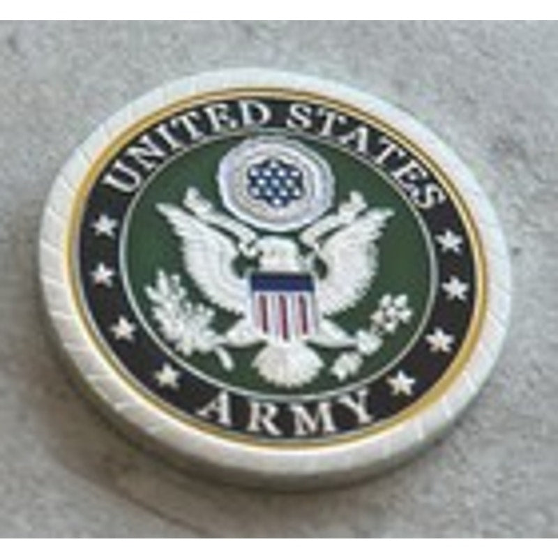 U.S. Army Sergeant E-5 Rank Challenge Coin. New! Fast Shipping! Perfect Gift!