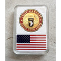 US ARMY 101st Airborne Death From Above From The USA Challenge Coin With Case