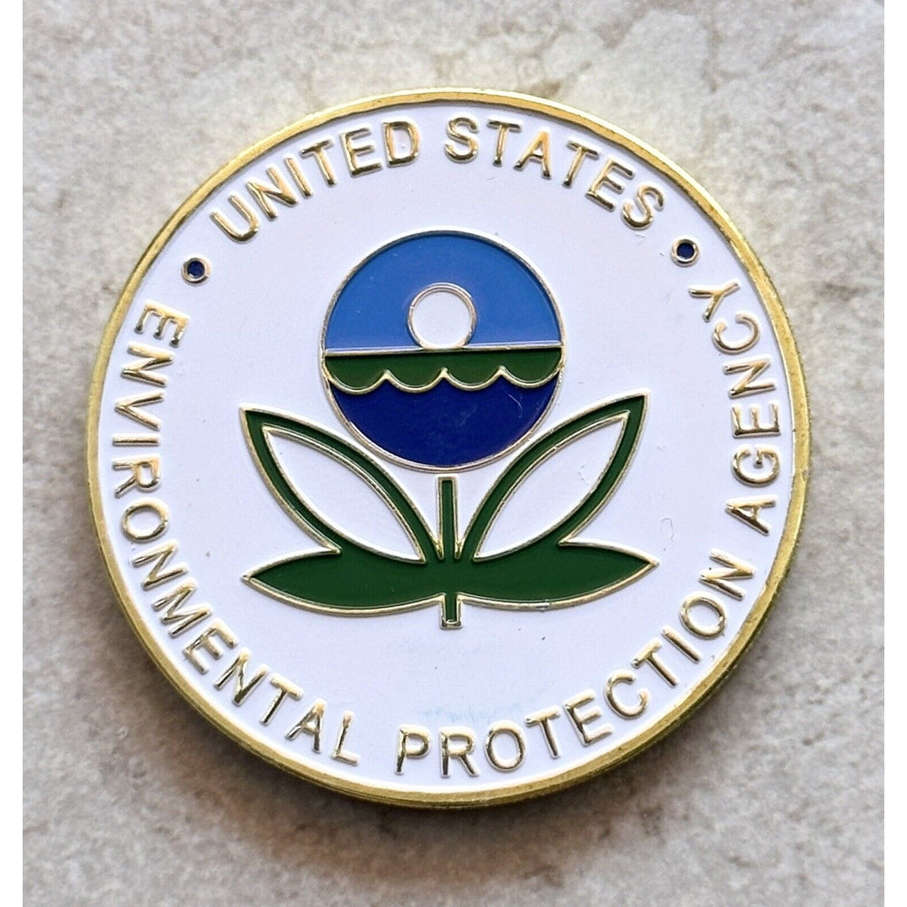 ENVIRONMENTAL PROTECTION AGENCY (EPA) Challenge Coin USA