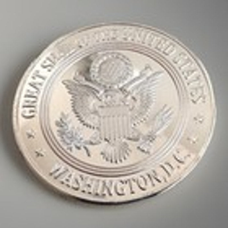 Department of Energy (DOE) Challenge Coin With Blue Velvet Case. Fast Shipping!
