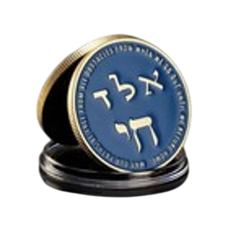 Department of Energy (DOE) Challenge Coin With Blue Velvet Case. Fast Shipping!