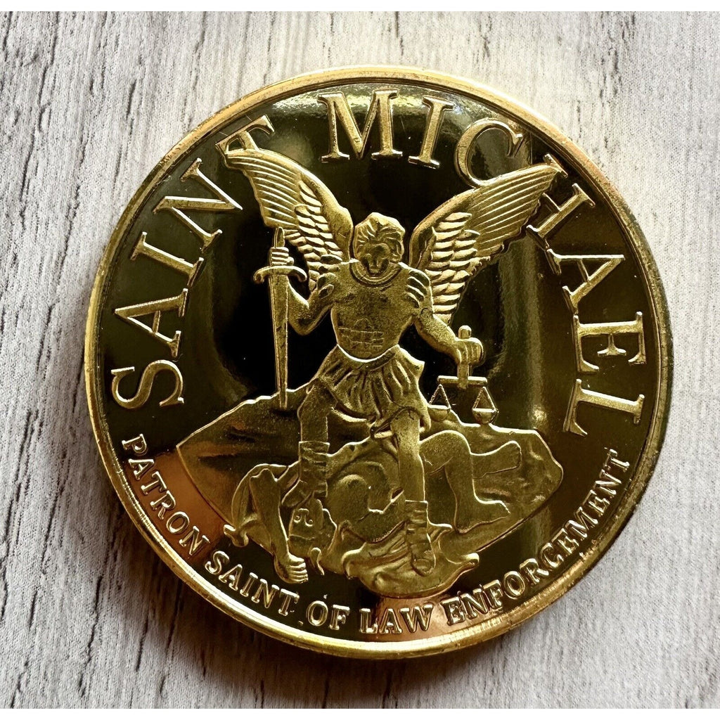 MIAMI Florida Police Department PD Officer Challenge Coin
