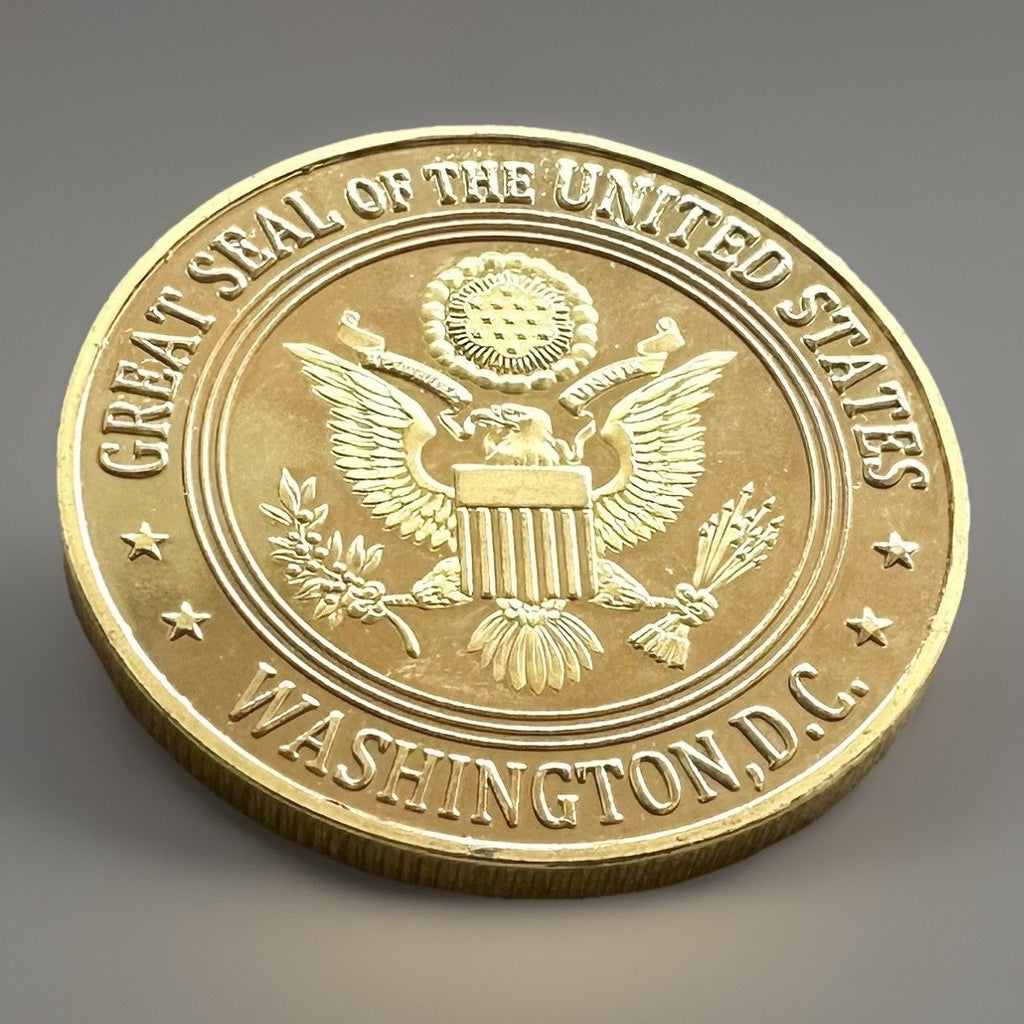 U.S. Army Sergeant E-5 Rank Challenge Coin. New! Fast Shipping! Perfect Gift!