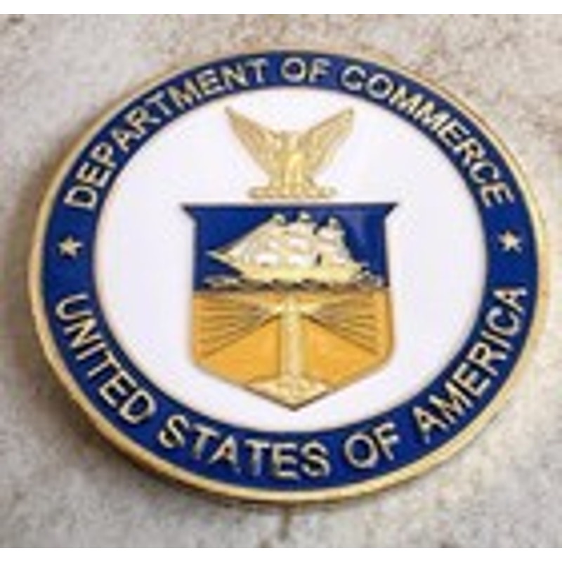 Department of Energy (DOE) Challenge Coin With Blue Velvet Case. Fast Shipping!