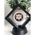 United States Marshal Challenge Coin Dept of Justice - Great Seal of the US