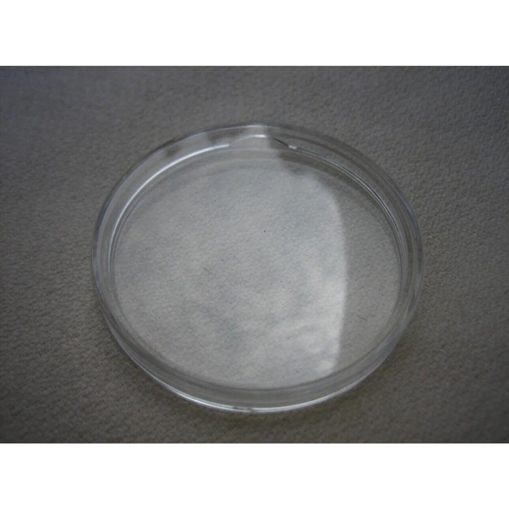 (250) Coin Capsules for 39mm (1 9/16") CHALLENGE COIN)