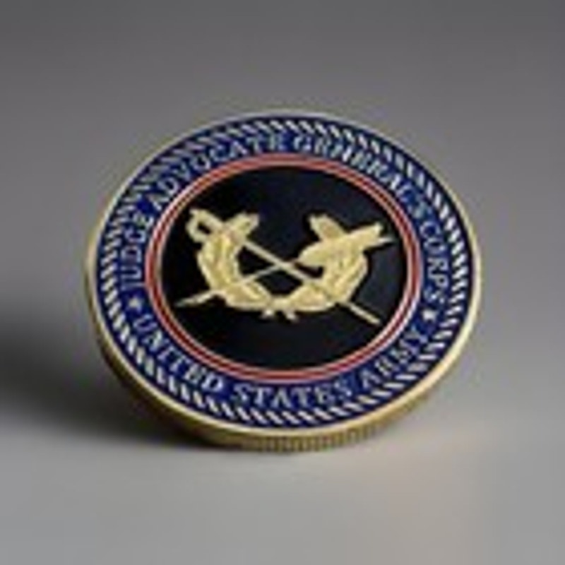 Department of Energy (DOE) Challenge Coin With Blue Velvet Case. Fast Shipping!