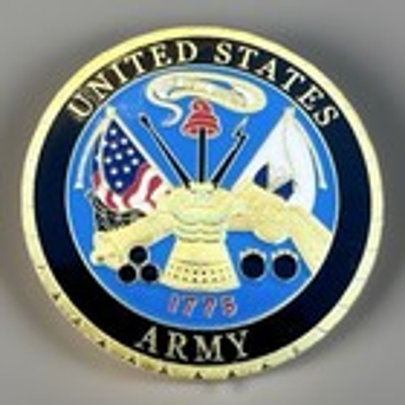 Department of Energy (DOE) Challenge Coin With Blue Velvet Case. Fast Shipping!
