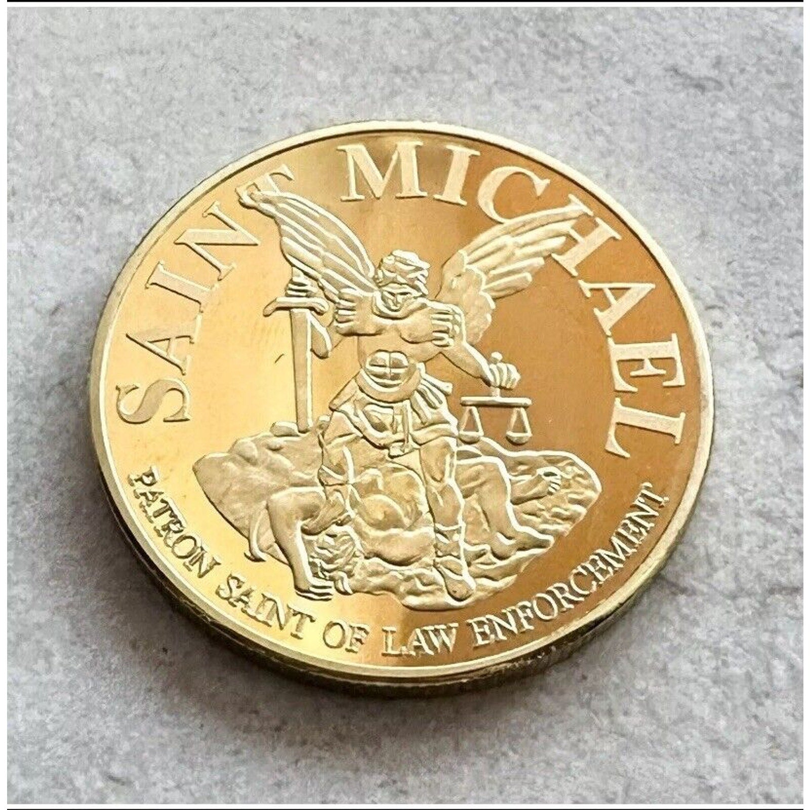 ALASKA STATE TROOPERS Presidential Gift Box Coin
