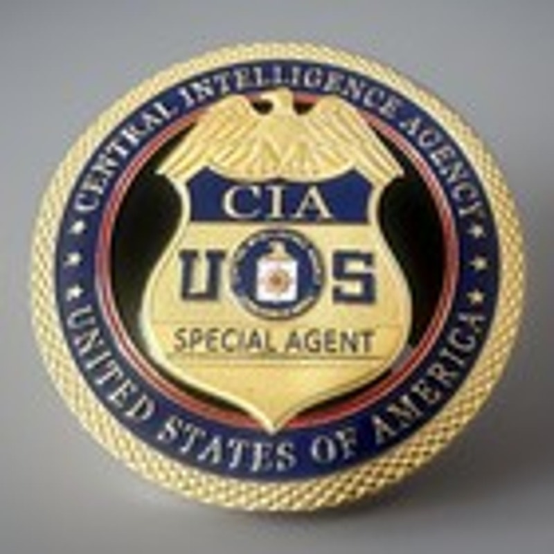 Department of Energy (DOE) Challenge Coin With Blue Velvet Case. Fast Shipping!