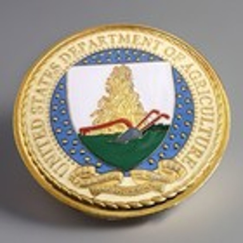 Department of Energy (DOE) Challenge Coin With Blue Velvet Case. Fast Shipping!