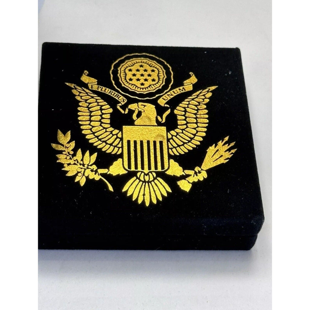 US NAVY - USS Gerald R. Ford CV-78 Challenge Coin USN