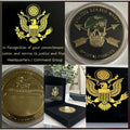 Special Ops Joint Special forces SF Unit Challenge Coin USA Army