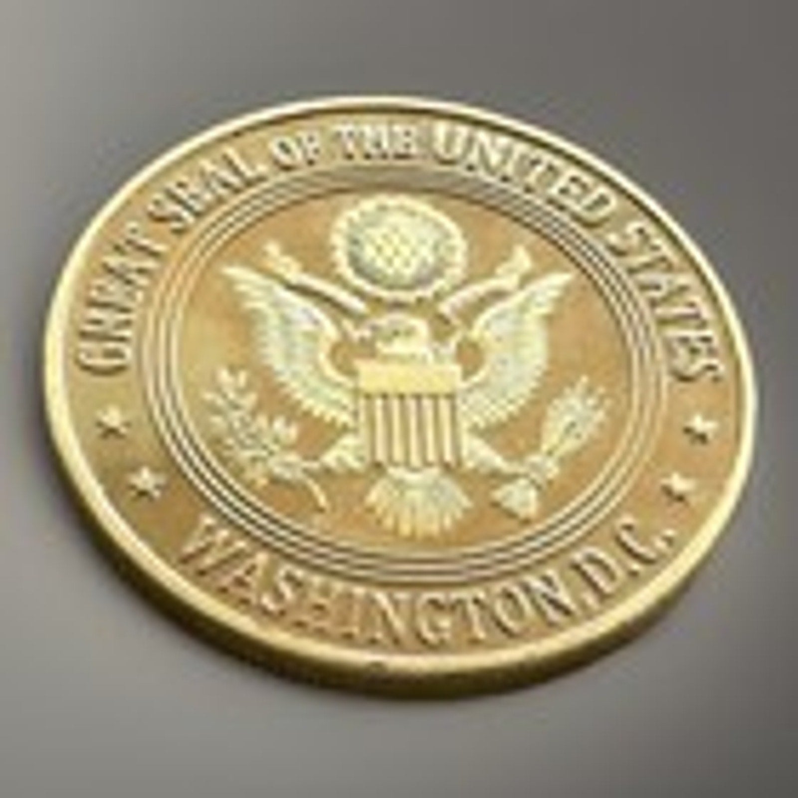 Copied - SEC-UNITED STATES SECURITIES AND EXCHANGE COMMISSION-Challenge Coin With Case