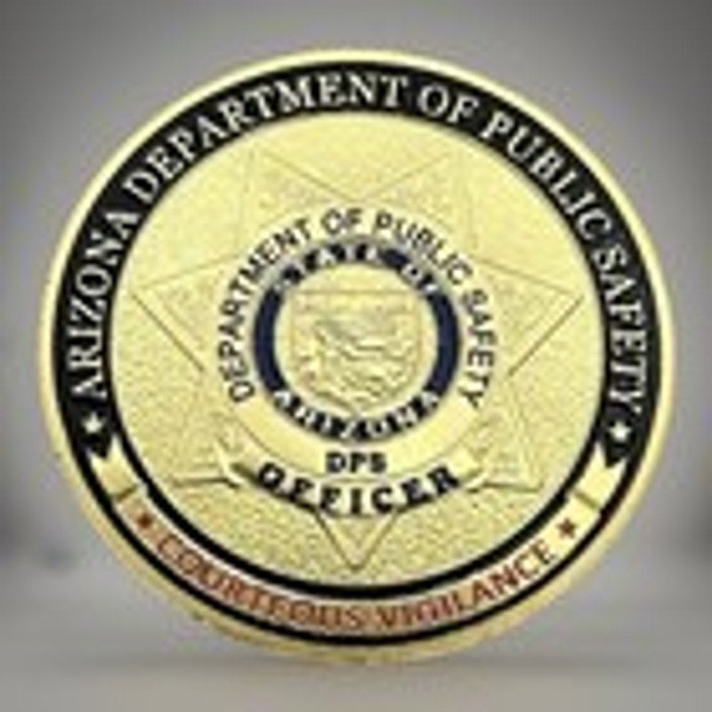 Department of Energy (DOE) Challenge Coin With Blue Velvet Case. Fast Shipping!